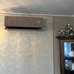 Klimatyzacja ścienna w salonie kosmetycznym w Opocznie – instalacja wykonana przez firmę Tedam.