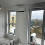 Przykład instalacji klimatyzacji w obiekcie biurowym w Tomaszowie Mazowieckim – firma Tedam.